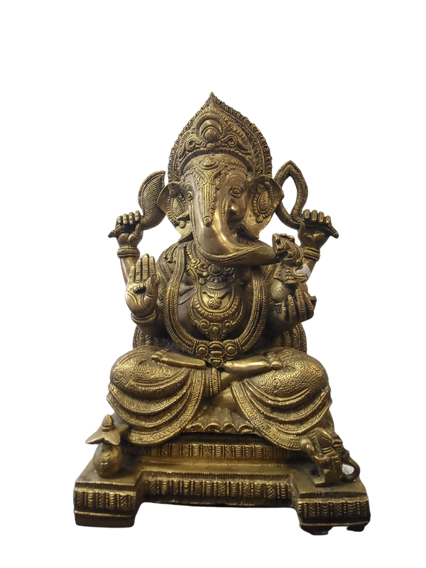 Ganesha Statue "17