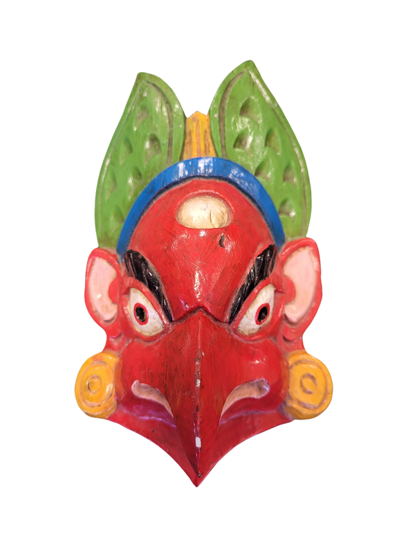 Garuda Face Mask "7