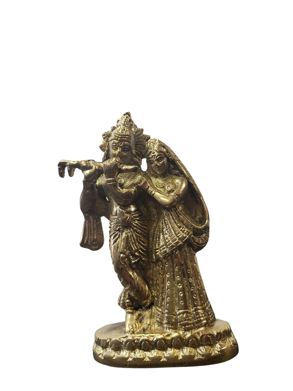Radha-Krishna Statue "5