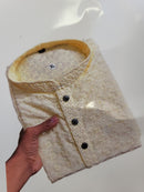 Men Chicken Kari Kurta With Pajama