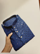 Men Chicken Kari Kurta With Pajama