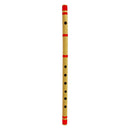 Big Traditional Handmade Wooden Bansuri Bamboo Flute Musical Instrument
