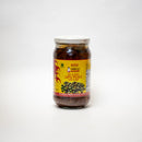 Hot and Spicy Lapsi Pickle