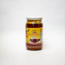 Dalla and garlic paste pickle