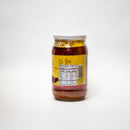 Dalla and garlic paste pickle