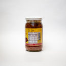 Dalla pickle in oil