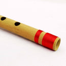 Big Traditional Handmade Wooden Bansuri Bamboo Flute Musical Instrument