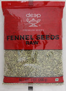 Deep Fennel Seed Raw 7oz