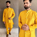 Men's Sherwani Set