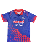 Nepal's National Cricket Team Jersey