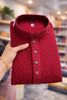 Men’s Chikankari Kurta Set | Elegant Traditional Wear