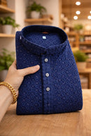 Men’s Chikankari Kurta Set | Elegant Traditional Wear
