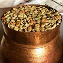 Nepali Copper Pathi | Traditional Measuring Vessel from Nepal