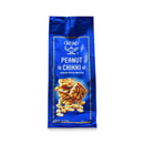 Deep peanut chikki