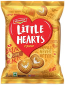 little hearts biscuit 75 grams