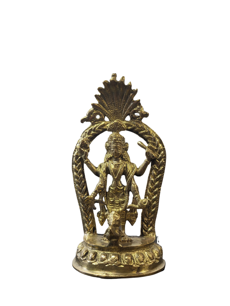 Lord Vishnu Statue "7