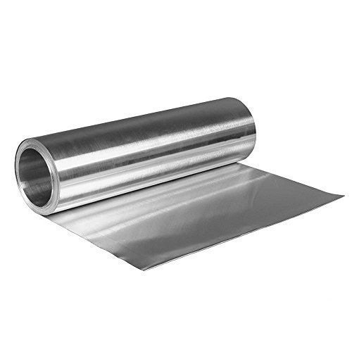 Aluminum Foil Paper, Pack Size: 250 SQ FT Meter - Prime Wholesale