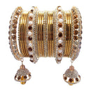 Bridal Jhumka Chura