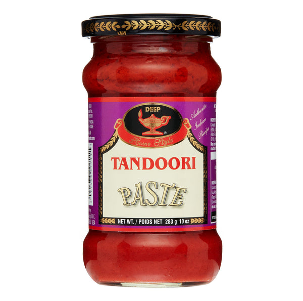 Deep Paste Tandoori
