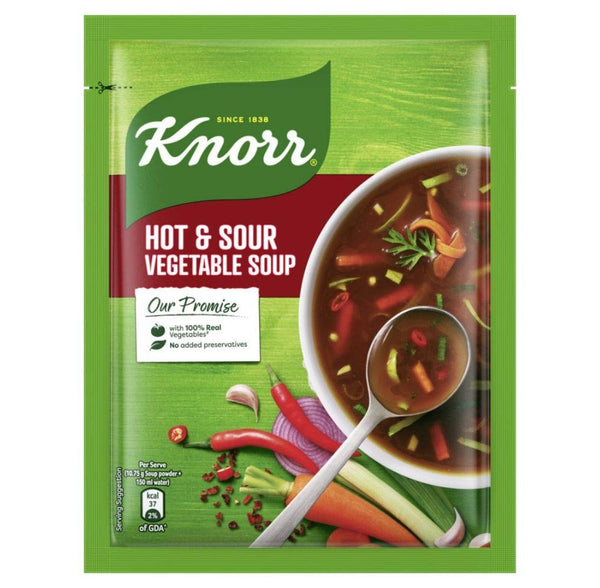 Knorr Classic Soup Hot And Sour