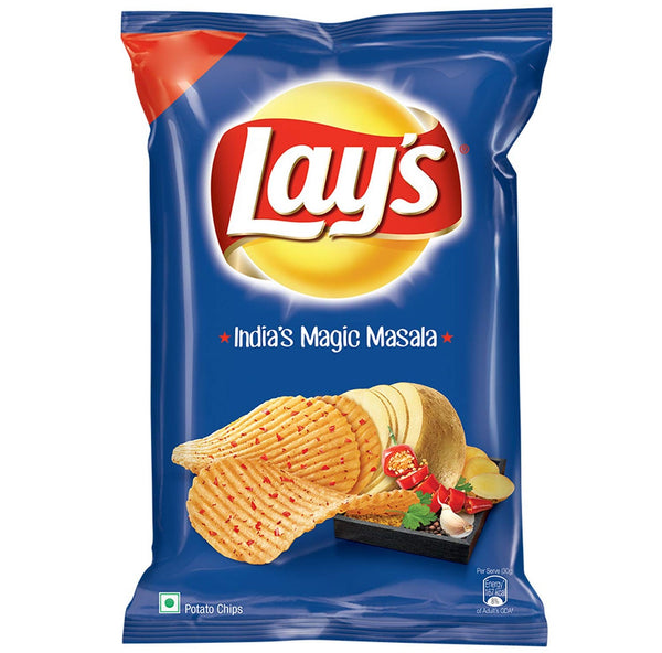 Lays  Indian Magic Masala
