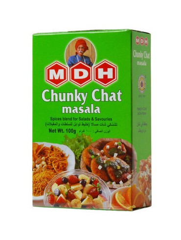 MDH Chunky Chat Masala