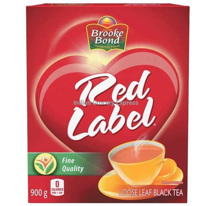 Red Label Tea Loose Tea 900gm