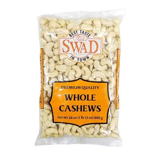 Swan Cashew Whole 28oz