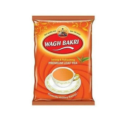 Wagh Bakri Tea Loose 1lb