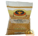 Deep Lentil Dal Toor Dry 4lb