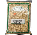 Deer Legumes Gedagudi White Chana Bold 4lb