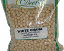 Deer Legumes Gedagudi White Chana Bold 2lb