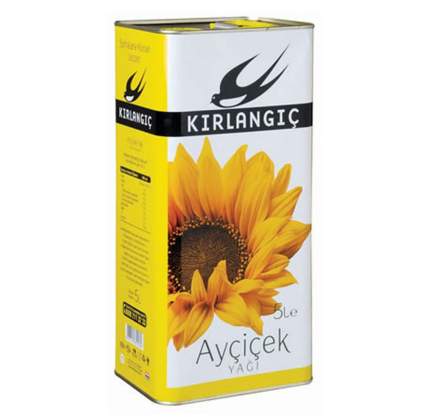 Kirlangic Sunflower Oil 5l