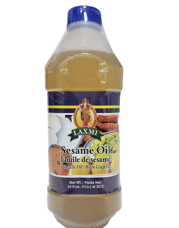 Laxmi Gingelly (Sesame) Oil 1l