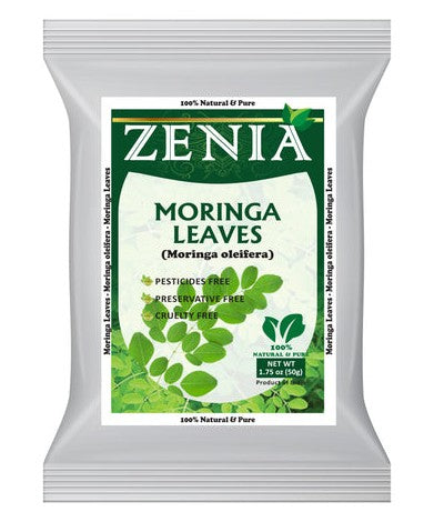 Zenia Moringa Leaves
