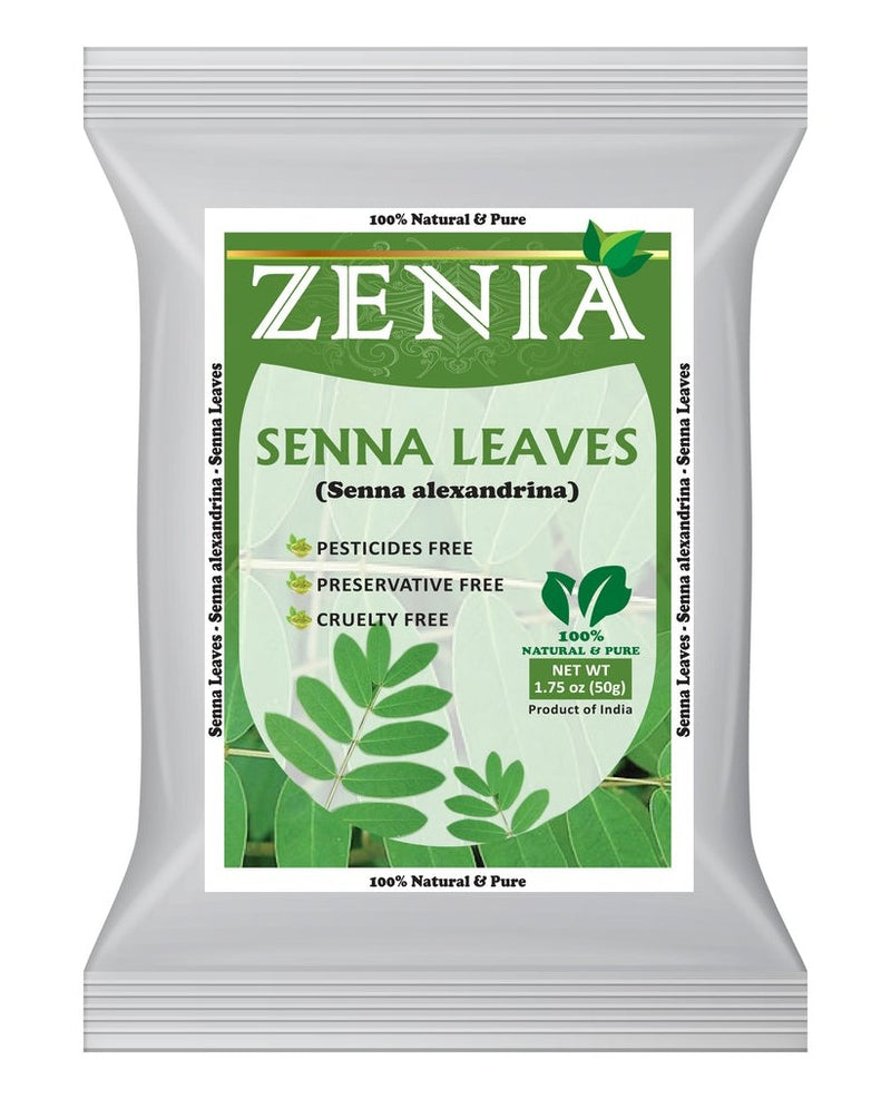 Zenia Senna Leaves