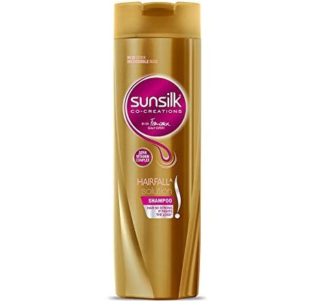 Sunsilk Shampoo 340ml Hairfall Solution