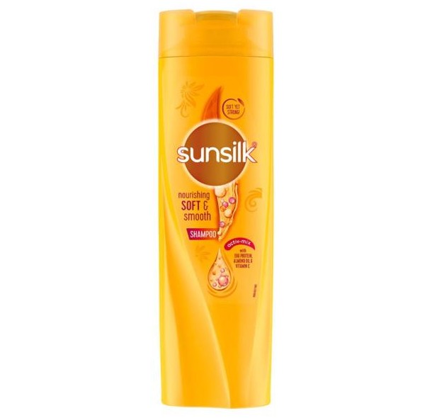Sunsilk Shampoo 340ml  Soft & Smooth