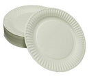 Paper Plates L 10pcs