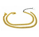 Pauju Anklet Gold