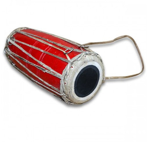 Drum Madal a Nepali Musical Instrument