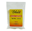 Edible Camphor