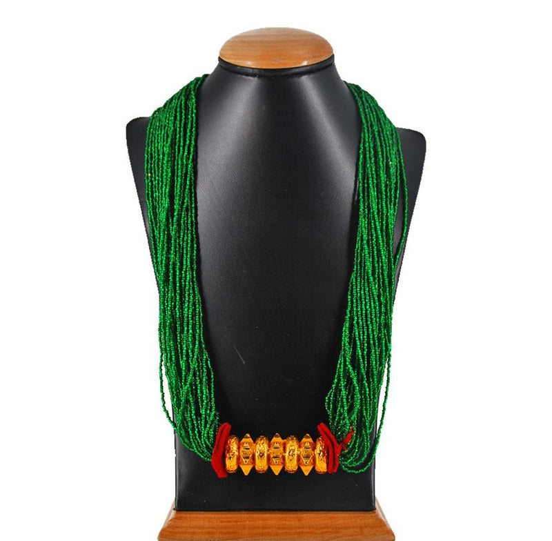 Gold Plated Pendant Pote Heavy