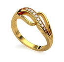 Gold Plated Ring