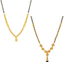 Daily Use Mangalsutra 2pcs Pack Individual