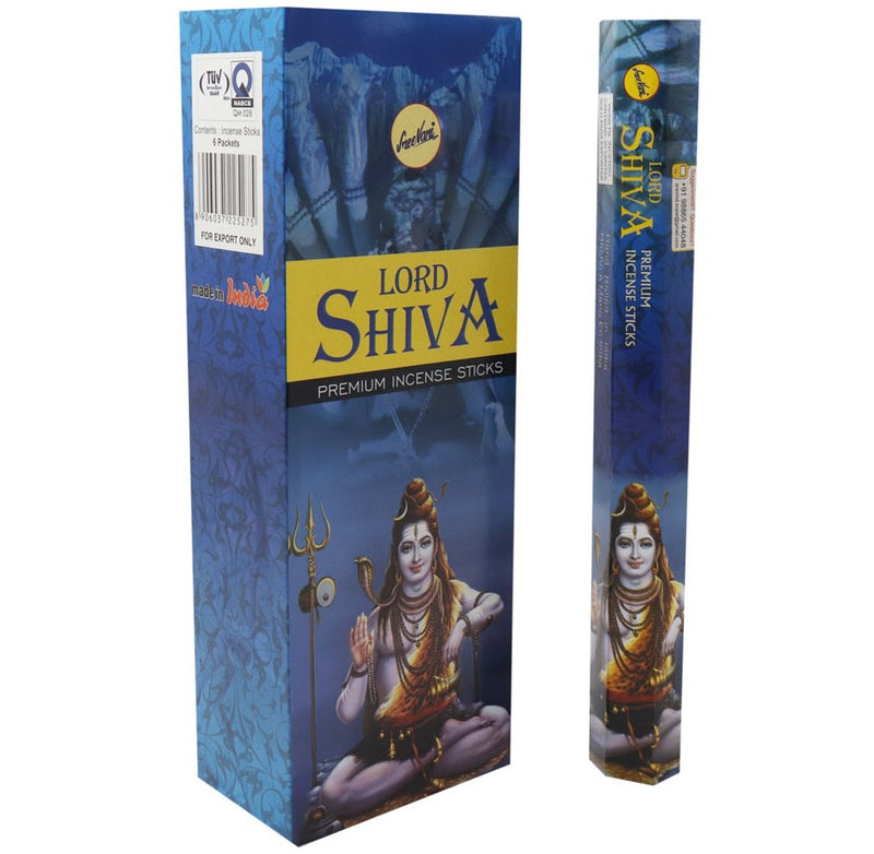 Incense Stick Shree Shiva