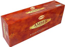Incense Sticks	Hem Amber