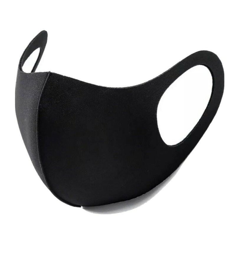 Unisex Cool Washable Reusable Face Mask Fashion Adult Anti Dust - Star
