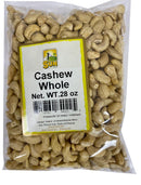 Sun Dry Fruits Cashew Whole 28oz