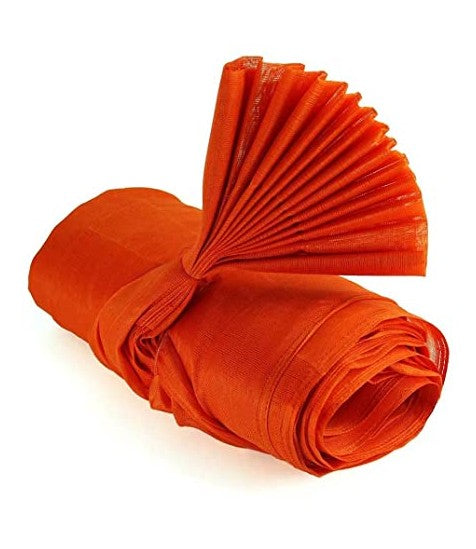 Pashupati Cloth 1pcs  Orange